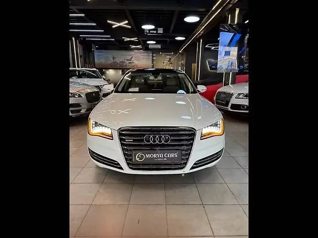 Used 2012 Audi A8 L in Mumbai Used 2012 Audi A8 L in Mumbai
