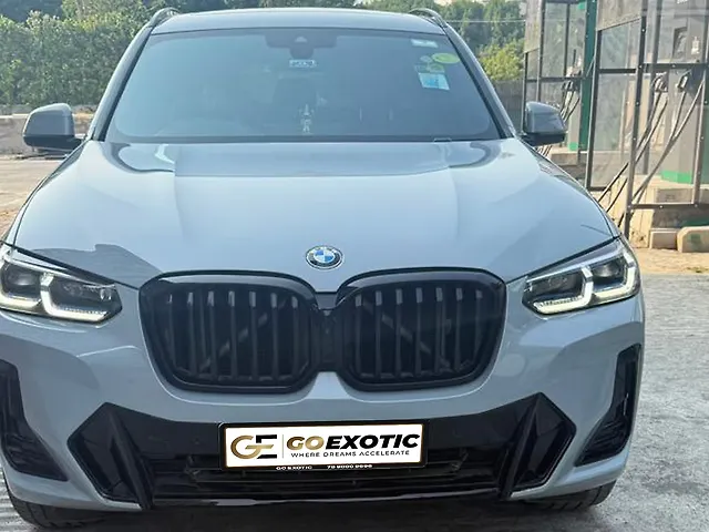Used 2024 BMW X3 in Mumbai Used 2024 BMW X3 in Mumbai