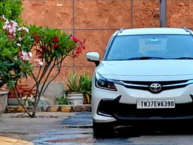 Used 2023 Toyota Glanza in Coimbatore Used 2023 Toyota Glanza in Coimbatore