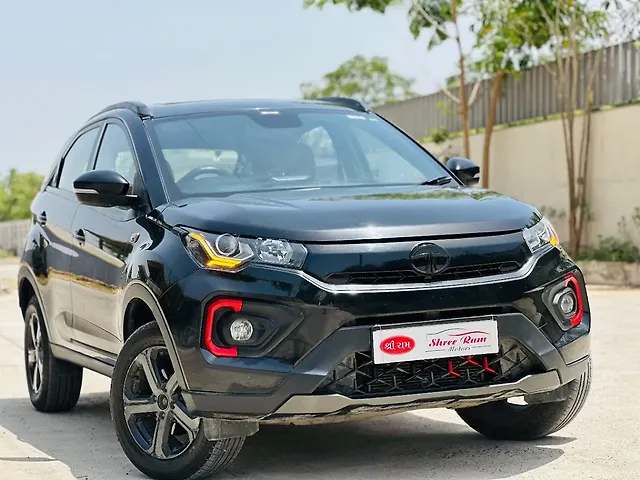 Used 2023 Tata Nexon in Ahmedabad