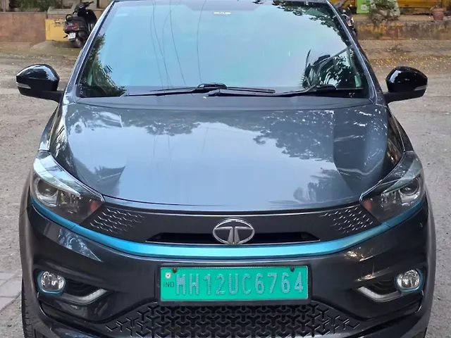 Used 2022 Tata Tigor EV in Pune