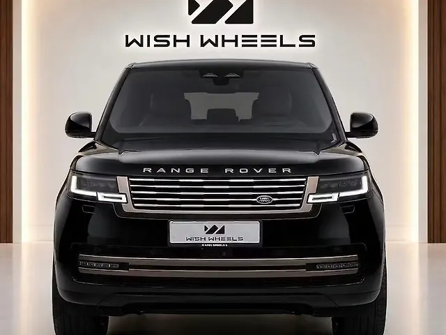 Used 2022 Land Rover Range Rover in Mumbai