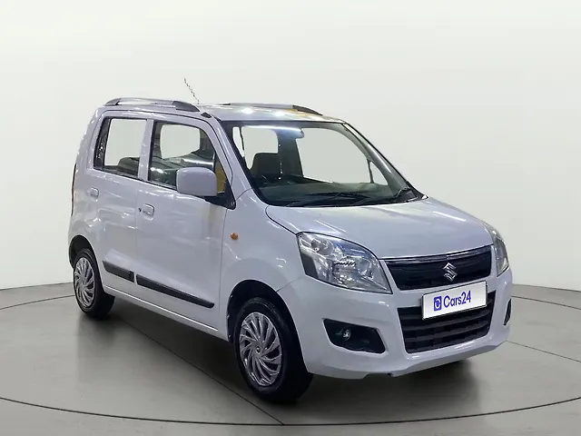 Used 2014 Maruti Suzuki Wagon R in Indore Used 2014 Maruti Suzuki Wagon R in Indore