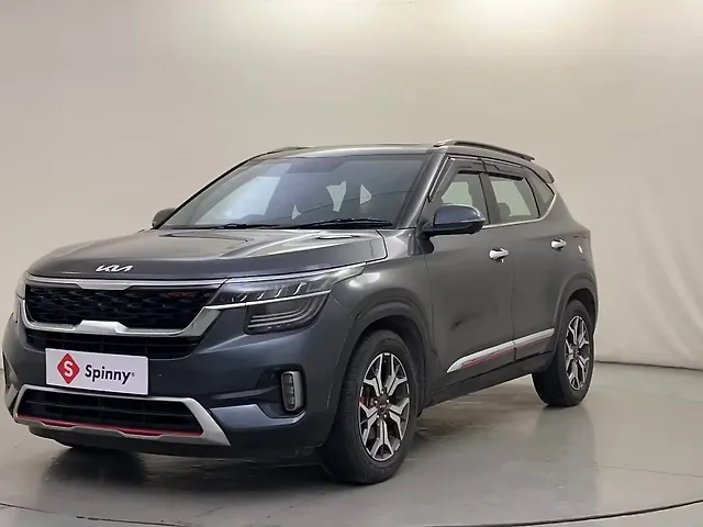 Used 2021 Kia Seltos in Bangalore