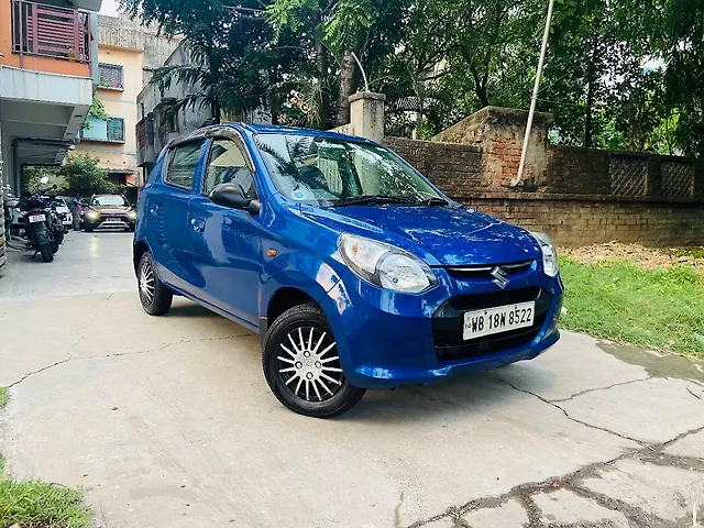 Used 2016 Maruti Suzuki Alto 800 in Kolkata