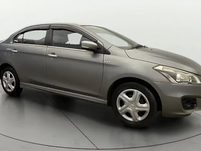 Used 2016 Maruti Suzuki Ciaz in Ghaziabad