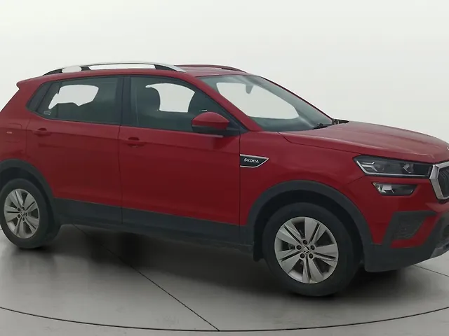 Used 2021 Skoda Kushaq in Bangalore Used 2021 Skoda Kushaq in Bangalore