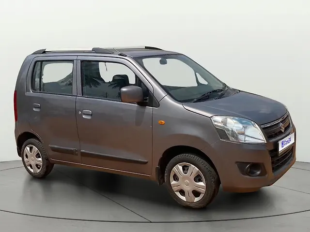 Used 2016 Maruti Suzuki Wagon R in Bangalore