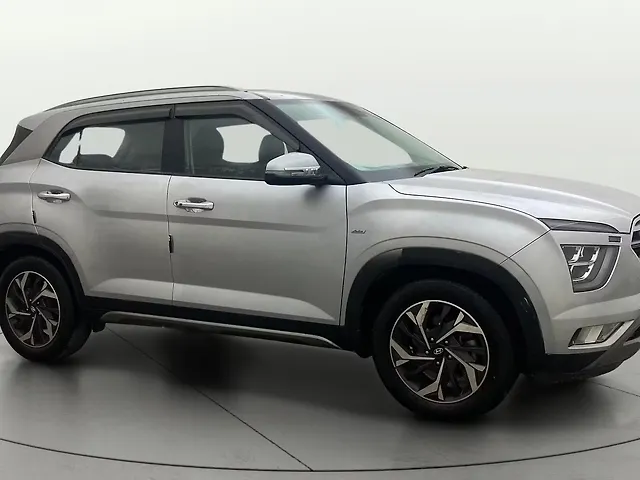 Used 2021 Hyundai Creta in Hyderabad