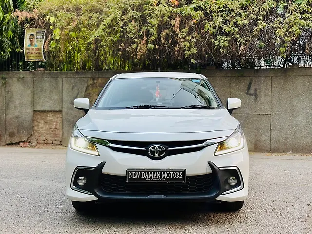 Used 2026 Toyota Glanza in Delhi