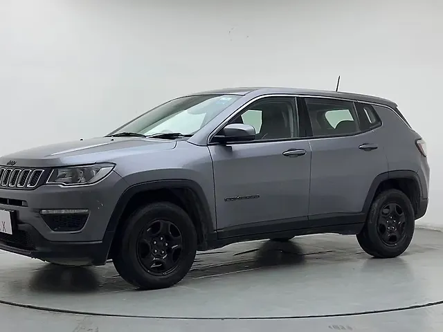 Used 2019 Jeep Compass in Gurgaon
