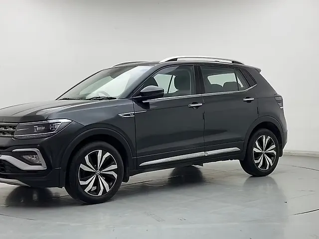 Used 2021 Volkswagen Taigun in Ghaziabad