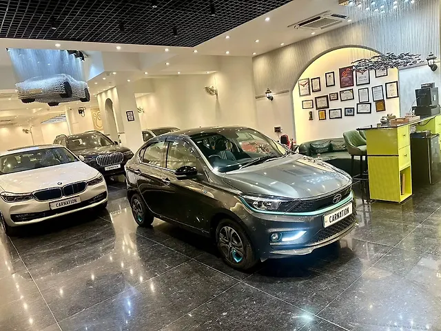 Used 2023 Tata Tigor EV in Delhi Used 2023 Tata Tigor EV in Delhi