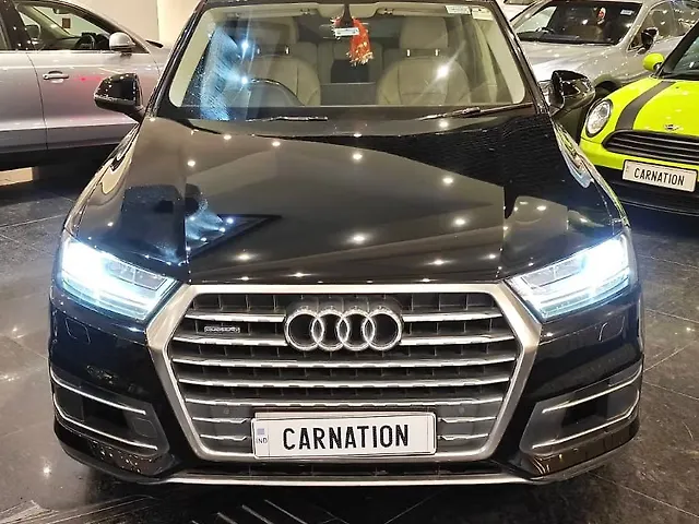 Used 2017 Audi Q7 in Delhi