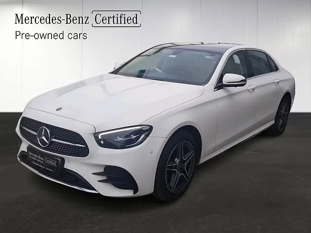Used 2023 Mercedes-Benz E-Class in Chennai