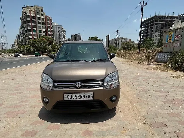 Used 2021 Maruti Suzuki Wagon R in Vadodara
