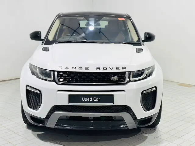 Used 2017 Land Rover Range Rover Evoque in Pune