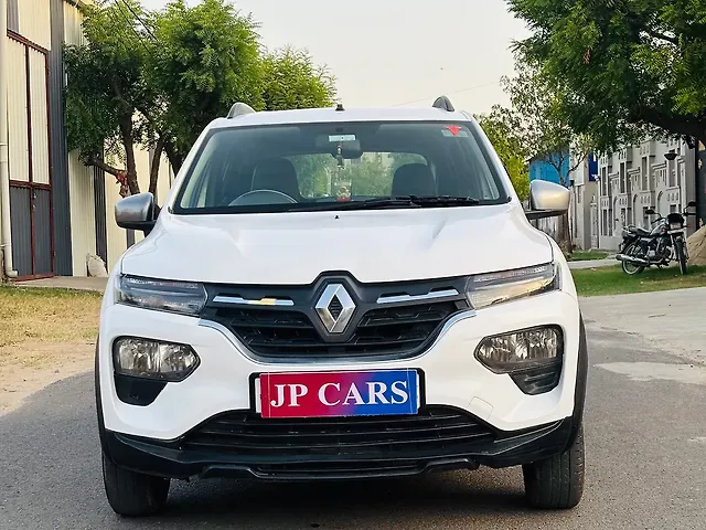 Used 2020 Renault Kwid in Jaipur