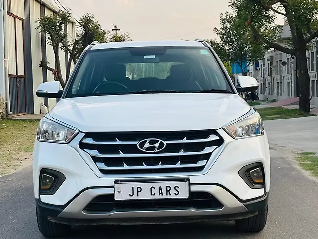 Used 2019 Hyundai Creta in Jaipur