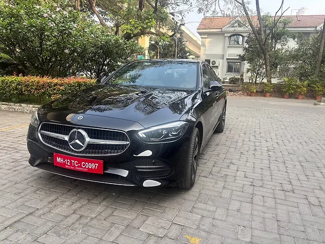 Used 2025 Mercedes-Benz C-Class in Pune