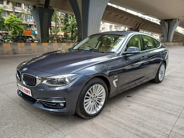 Used 2017 BMW 3 Series GT in Mumbai Used 2017 BMW 3 Series GT in Mumbai