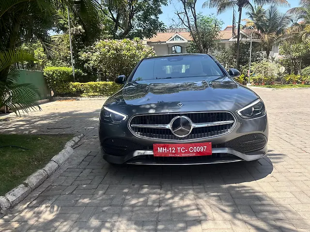 Used 2026 Mercedes-Benz C-Class in Pune