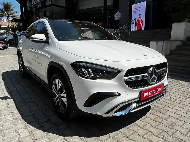 Used 2026 Mercedes-Benz GLA in Pune