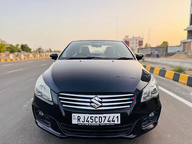 Used 2017 Maruti Suzuki Ciaz in Jaipur