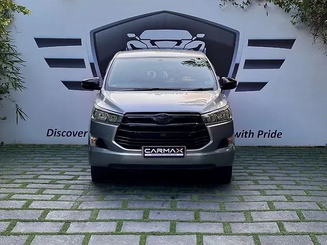 Used 2017 Toyota Innova Crysta in Kochi