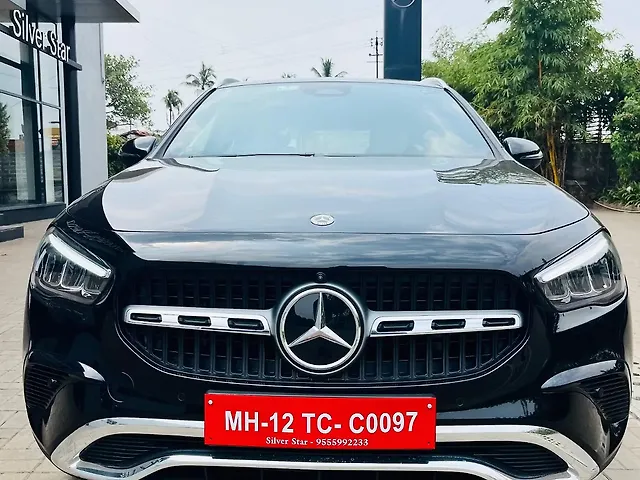 Used 2026 Mercedes-Benz GLA in Pune