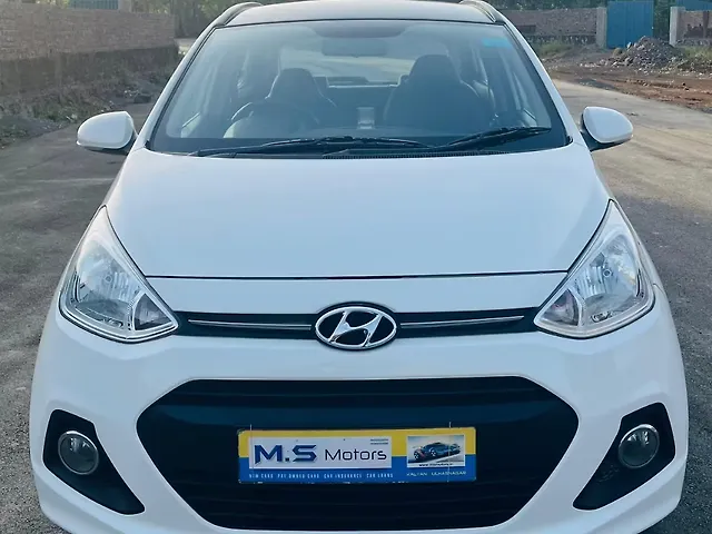 Used 2015 Hyundai Grand i10 in Mumbai Used 2015 Hyundai Grand i10 in Mumbai