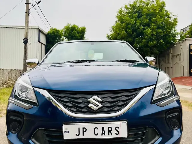 Used 2022 Maruti Suzuki Baleno in Jaipur