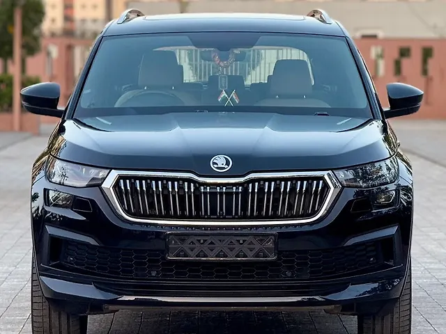 Used 2023 Skoda Kodiaq in Surat