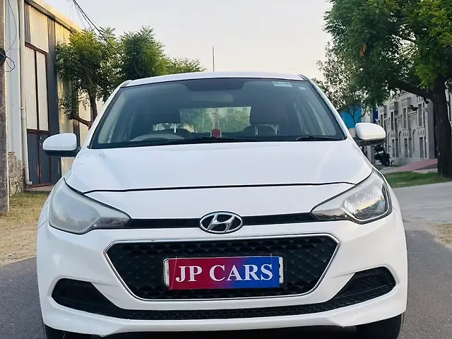 Used 2017 Hyundai Elite i20 in Jaipur