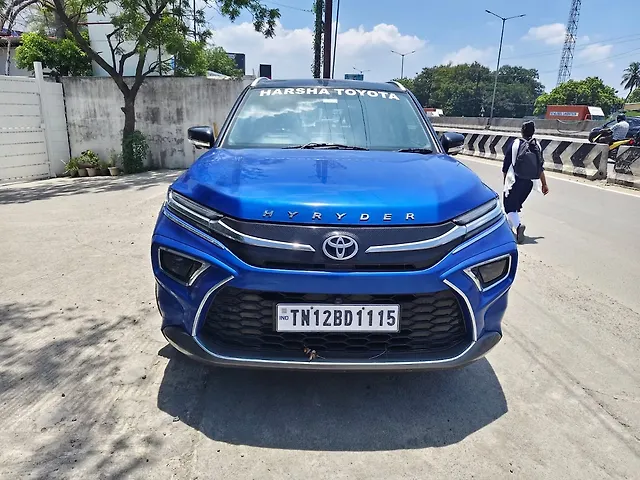 Used 2024 Toyota Urban Cruiser Hyryder in Chennai