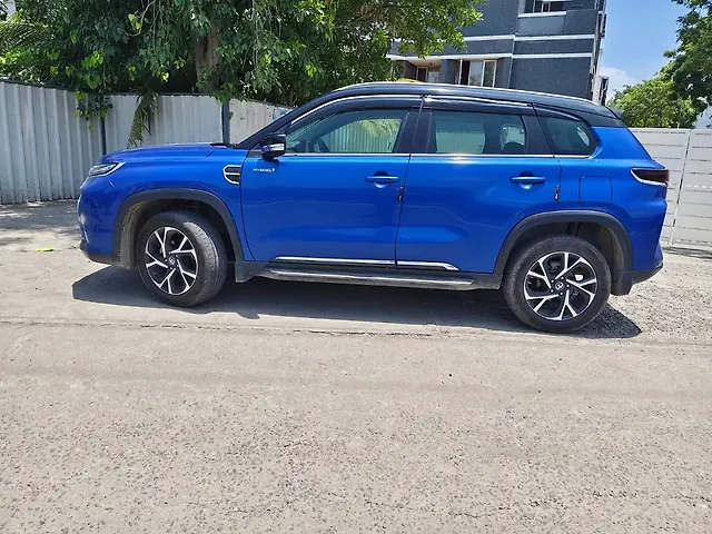 Used Toyota Urban Cruiser Hyryder V Hybrid [2023-2025] in Chennai