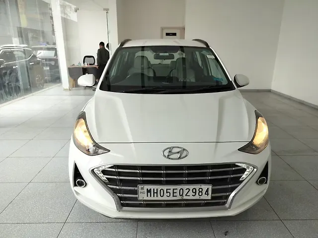 Used 2021 Hyundai Grand i10 NIOS in Thane