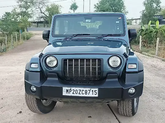 Used 2023 Mahindra Thar in Jabalpur