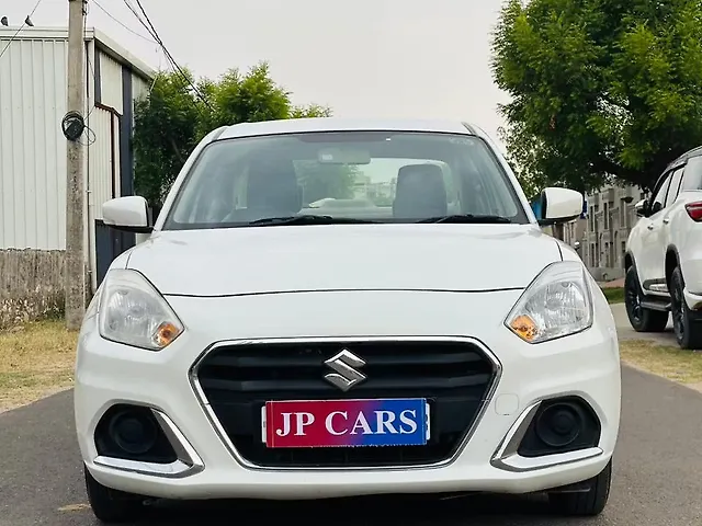 Used 2019 Maruti Suzuki DZire in Jaipur