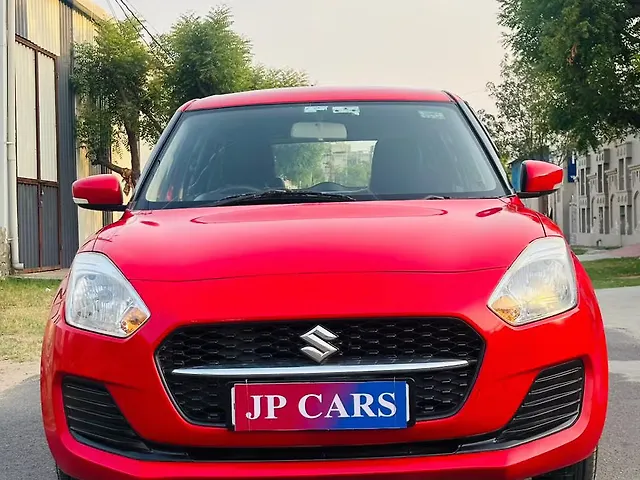 Used 2022 Maruti Suzuki Swift in Jaipur