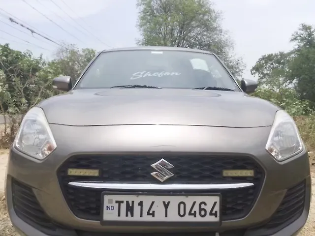 Used 2021 Maruti Suzuki Swift in Madurai Used 2021 Maruti Suzuki Swift in Madurai