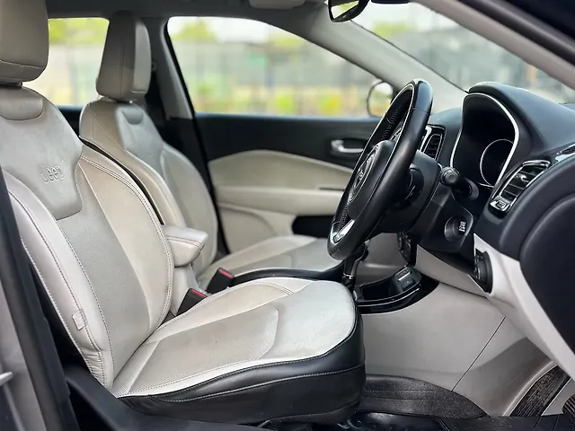 Used Jeep Compass [2017-2021] Limited Plus Petrol AT [2018-2020] in Ahmedabad