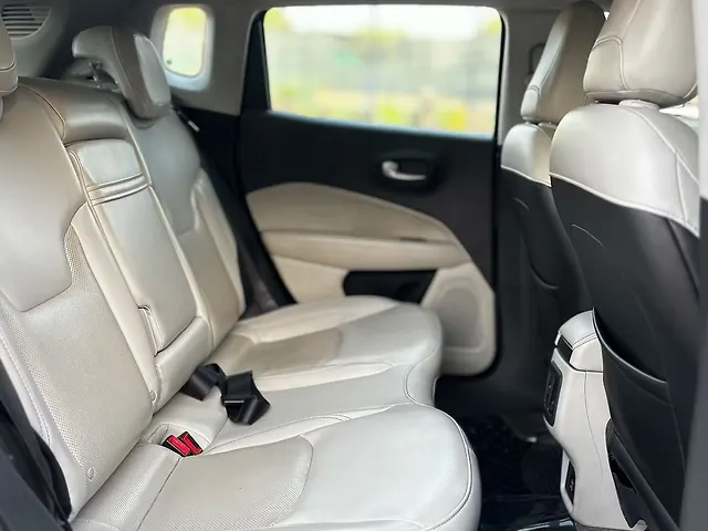Used Jeep Compass [2017-2021] Limited Plus Petrol AT [2018-2020] in Ahmedabad