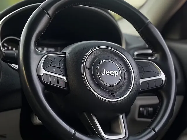 Used Jeep Compass [2017-2021] Limited Plus Petrol AT [2018-2020] in Ahmedabad