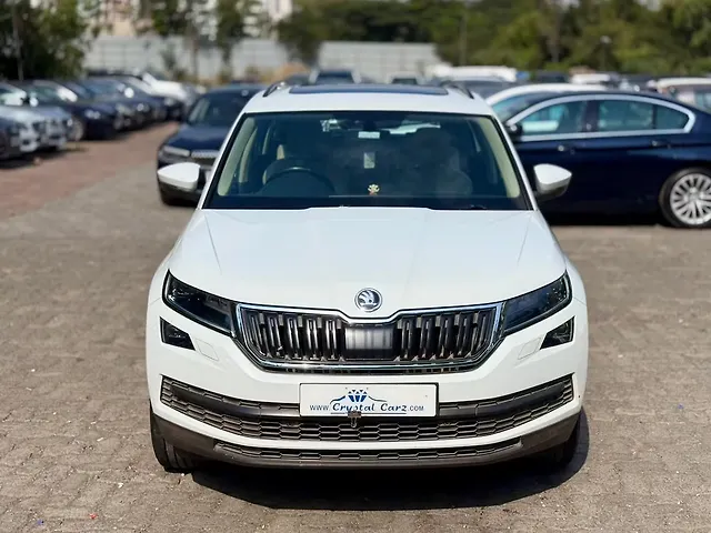Used 2018 Skoda Kodiaq in Mumbai Used 2018 Skoda Kodiaq in Mumbai