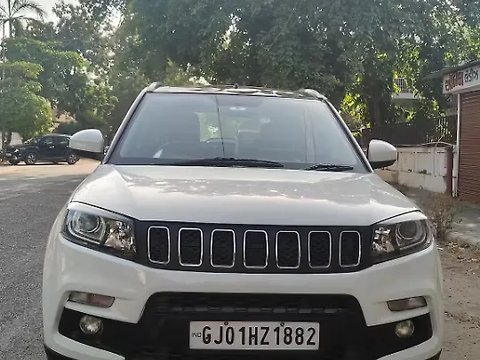 Used 2018 Maruti Suzuki Vitara Brezza in Ahmedabad