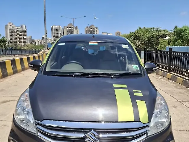 Used 2016 Maruti Suzuki Ertiga in Mumbai