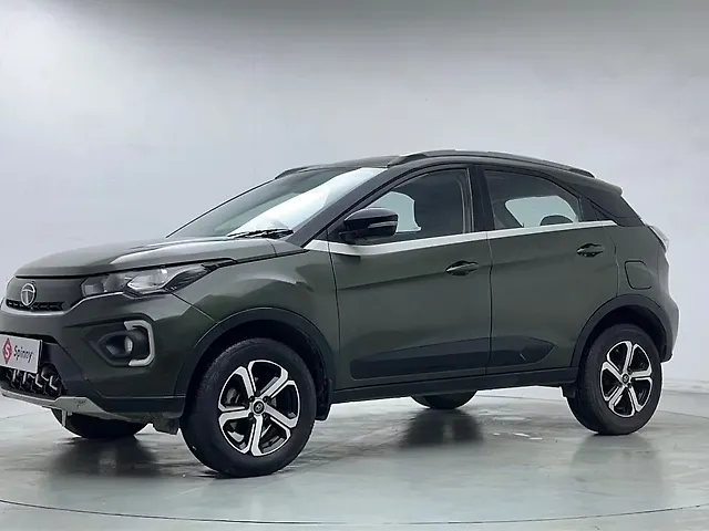 Used 2022 Tata Nexon in Ghaziabad Used 2022 Tata Nexon in Ghaziabad