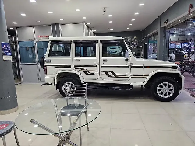 Used 2019 Mahindra Bolero in Muzaffarpur