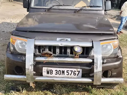 Used 2012 Mahindra Bolero in Kolkata